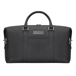 Weekender Bag Broadway (Recycled), Black