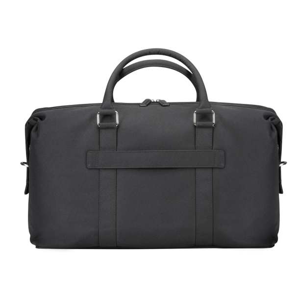 Weekender Bag Broadway (Recycled), Black