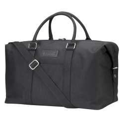 Weekender Bag Broadway (Recycled), Black