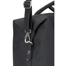 Weekender Bag Broadway (Recycled), Black