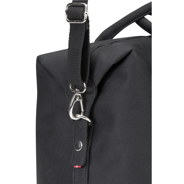 Weekender Bag Broadway (Recycled), Black