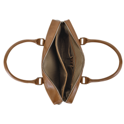 16'' Laptop Bag Rosenborg (2nd gen), Tan