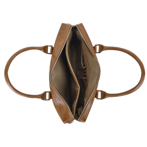 16'' Laptop Bag Rosenborg (2nd gen), Tan