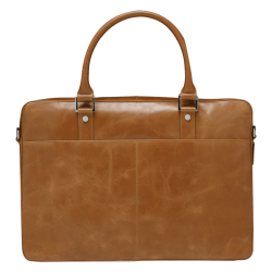 16'' Laptop Bag Rosenborg (2nd gen), Tan