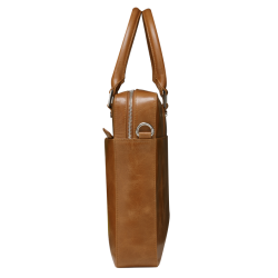 16'' Laptop Bag Rosenborg (2nd gen), Tan
