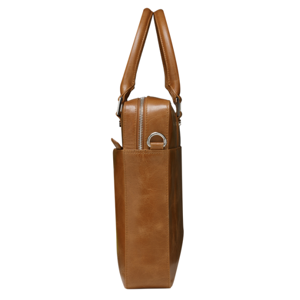 16'' Laptop Bag Rosenborg (2nd gen), Tan
