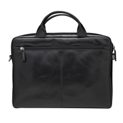 15'' Laptop Bag Amalienborg (2nd gen), Black