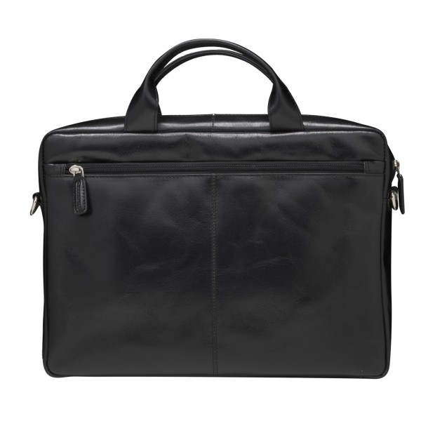 15'' Laptop Bag Amalienborg (2nd gen), Black