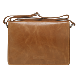 14'' Laptop Bag Marselisborg (2nd gen), Golden Tan