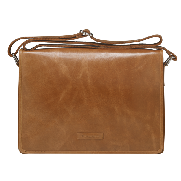 14'' Laptop Bag Marselisborg (2nd gen), Golden Tan