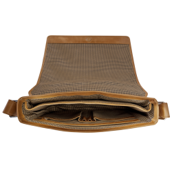 14'' Laptop Bag Marselisborg (2nd gen), Golden Tan