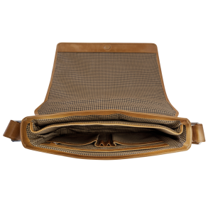 14'' Laptop Bag Marselisborg (2nd gen), Golden Tan