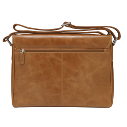 14'' Laptop Bag Marselisborg (2nd gen), Golden Tan