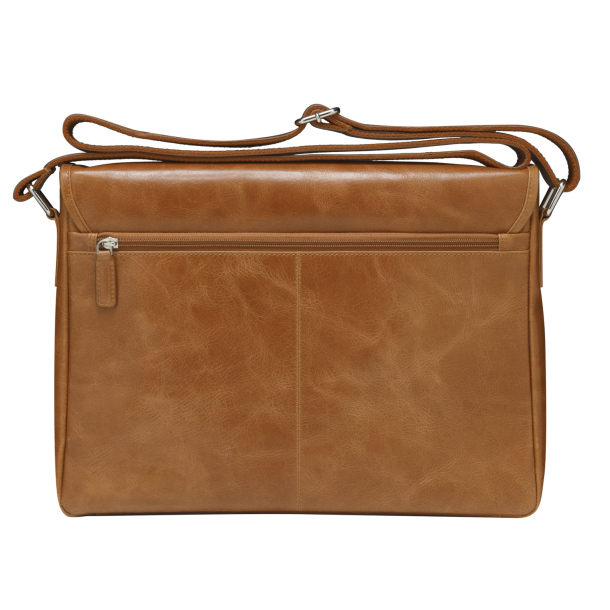 14'' Laptop Bag Marselisborg (2nd gen), Golden Tan