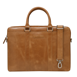 15'' Laptop Bag Nordborg (2nd gen), Tan