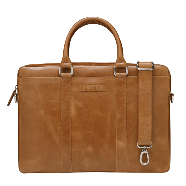 15'' Laptop Bag Nordborg (2nd gen), Tan
