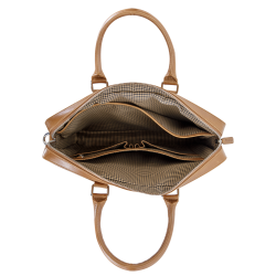 15'' Laptop Bag Nordborg (2nd gen), Tan