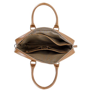 15'' Laptop Bag Nordborg (2nd gen), Tan