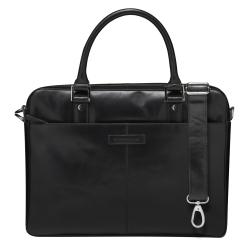 14'' Laptop Bag Rosenborg (2nd gen), Black