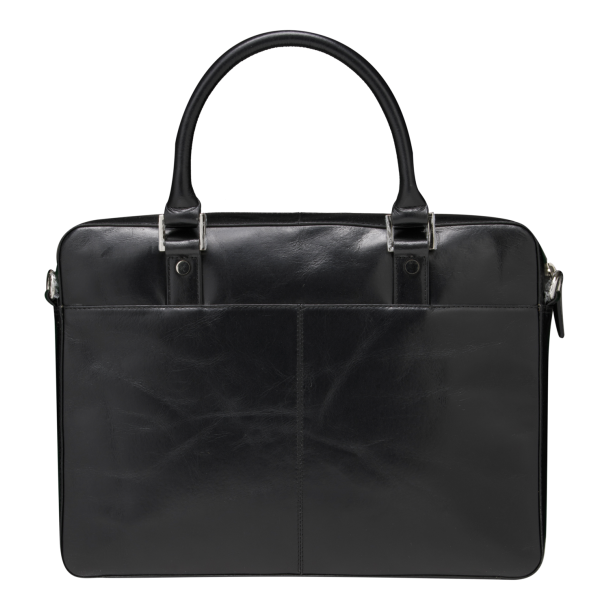 14'' Laptop Bag Rosenborg (2nd gen), Black