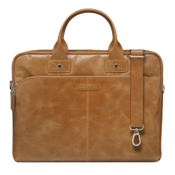 16'' Laptop Bag Kronborg (2nd gen), Tan