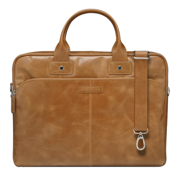 16'' Laptop Bag Kronborg (2nd gen), Tan