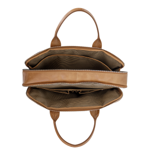 16'' Laptop Bag Kronborg (2nd gen), Tan