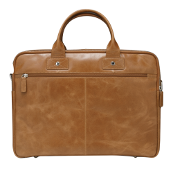 16'' Laptop Bag Kronborg (2nd gen), Tan