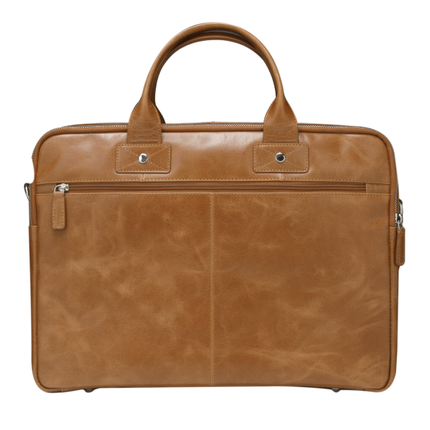 16'' Laptop Bag Kronborg (2nd gen), Tan