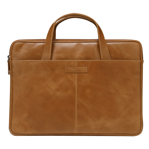 15'' Laptop Bag Silkeborg (2nd gen), Golden Tan