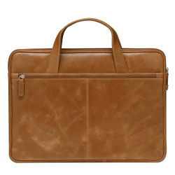 15'' Laptop Bag Silkeborg (2nd gen), Golden Tan