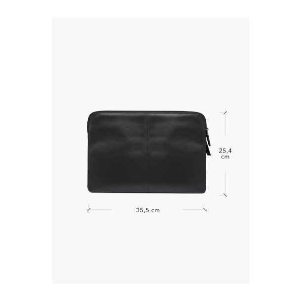 14" MB Pro/14" Laptop Skagen Pro+ (2nd Gen), Black