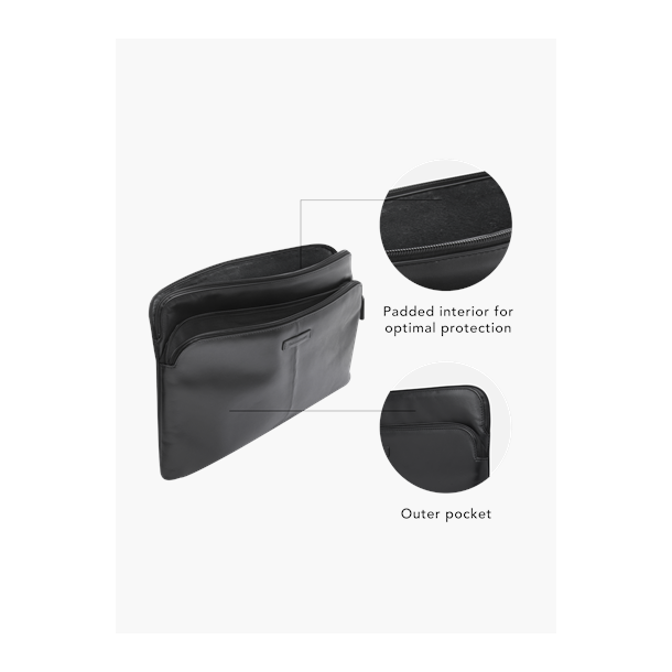 14" MB Pro/14" Laptop Skagen Pro+ (2nd Gen), Black