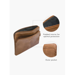 14" MB Pro/14" Laptop Skagen Pro+ (2nd Gen), Tan