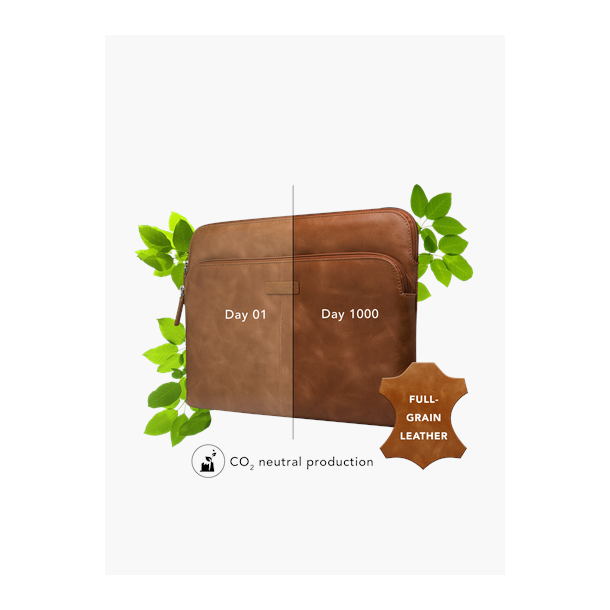 14" MB Pro/14" Laptop Skagen Pro+ (2nd Gen), Tan