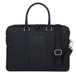 15'' Laptop Bag Fifth Avenue PURE (Avenue), Black