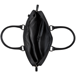 15'' Laptop Bag Fifth Avenue PURE (Avenue), Black