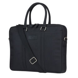 15'' Laptop Bag Fifth Avenue PURE (Avenue), Black
