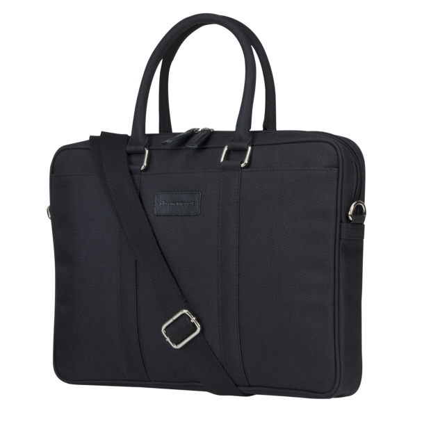 15'' Laptop Bag Fifth Avenue PURE (Avenue), Black