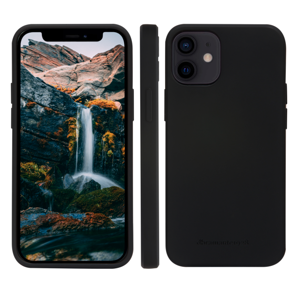 Greenland iPhone 12/12 Pro, Night Black (ECO)