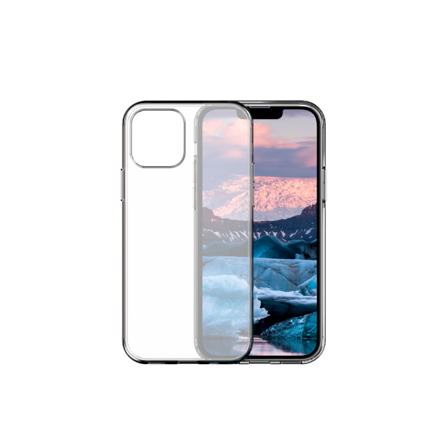 Greenland iPhone 12/12 Pro, Clear (ECO)