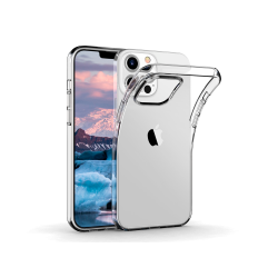 Greenland iPhone 12/12 Pro, Clear (ECO)