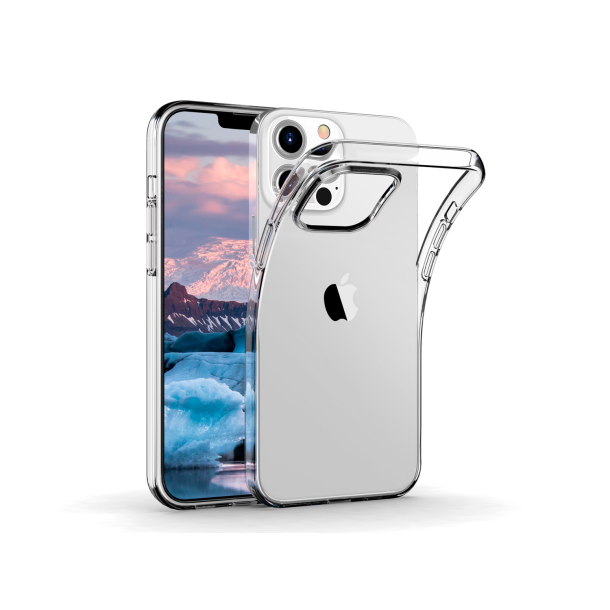 Greenland iPhone 12/12 Pro, Clear (ECO)
