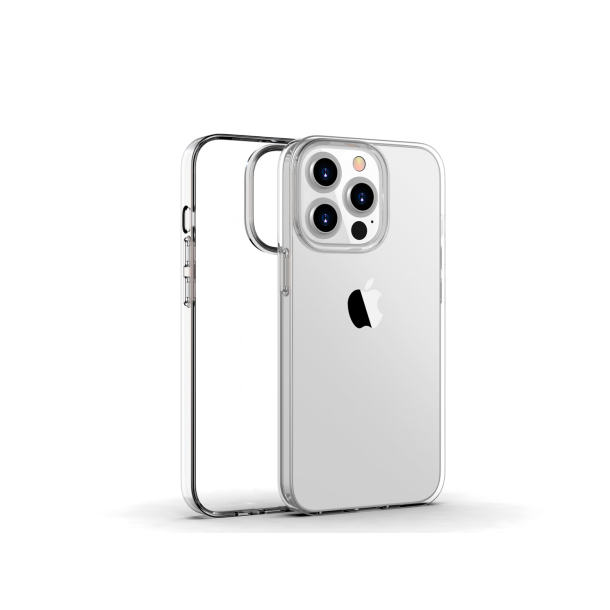 Greenland iPhone 12/12 Pro, Clear (ECO)