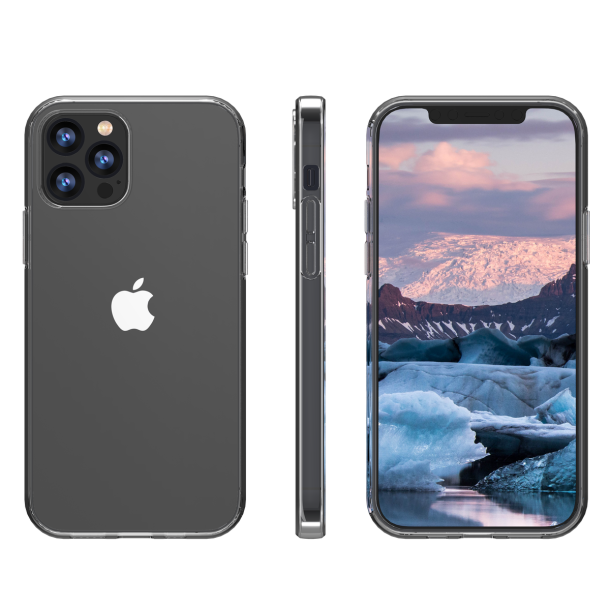 Greenland iPhone 12/12 Pro, Clear (ECO)