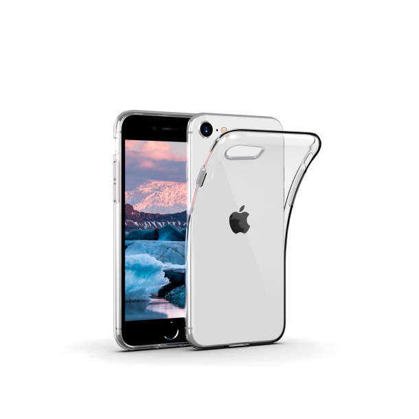 Greenland iPhone SE (2020)/8/7, Clear (ECO)