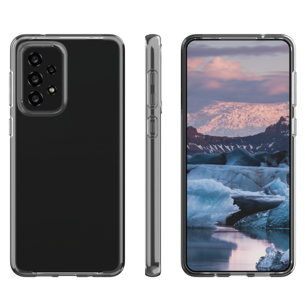 Greenland - Galaxy A33 5G - Clear