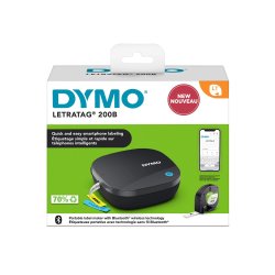 DYMO LetraTag 200B Labelprinter