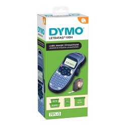 DYMO LetraTag 100H Labelprinter