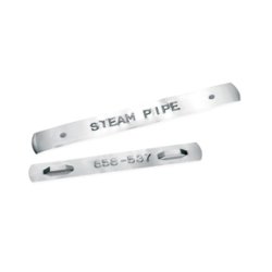 DYMO Rhino M1011 Alu Prgetape - 12mm x 6.4m, ikke klbende